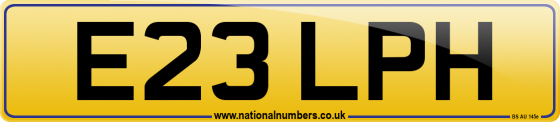E23 LPH