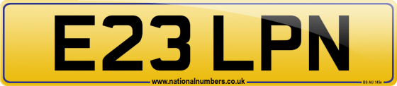E23 LPN