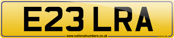 E23 LRA