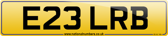E23 LRB