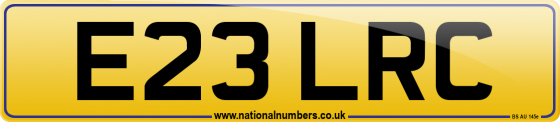 E23 LRC