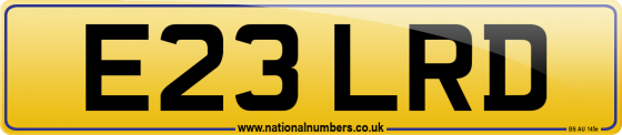 E23 LRD