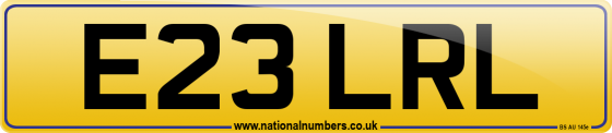 E23 LRL