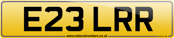 E23 LRR