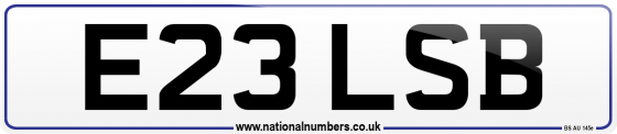 E23 LSB