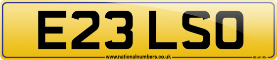 E23 LSO