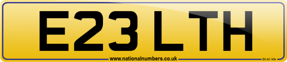 E23 LTH