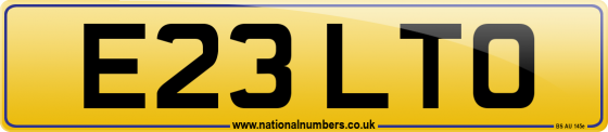 E23 LTO