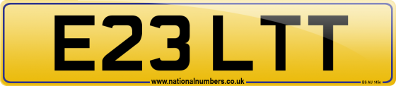 E23 LTT