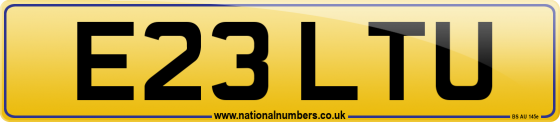E23 LTU