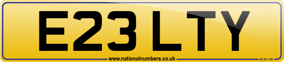 E23 LTY