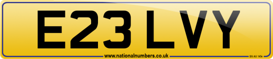E23 LVY
