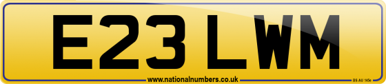 E23 LWM
