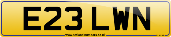 E23 LWN