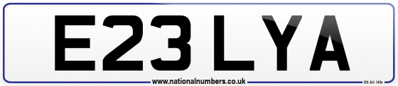 E23 LYA