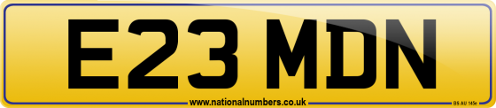 E23 MDN