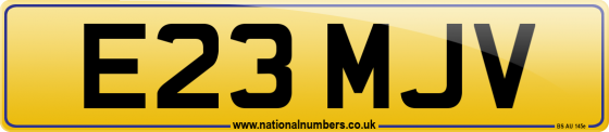 E23 MJV