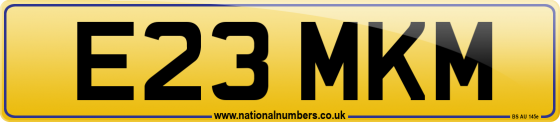 E23 MKM