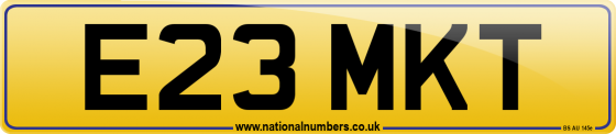 E23 MKT