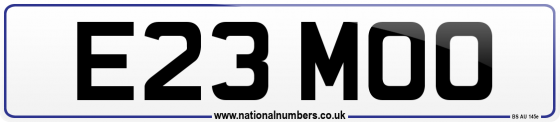 E23 MOO