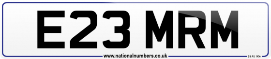E23 MRM