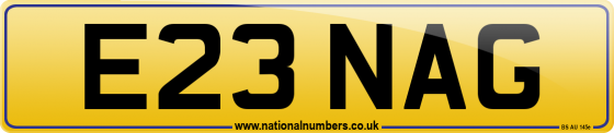 E23 NAG
