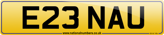 E23 NAU