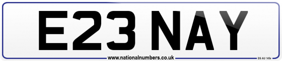 E23 NAY