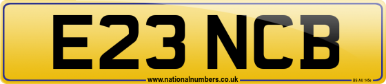 E23 NCB