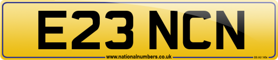 E23 NCN