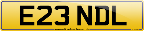 E23 NDL