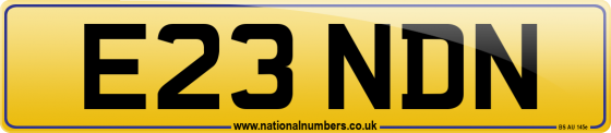 E23 NDN