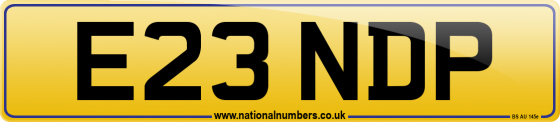 E23 NDP