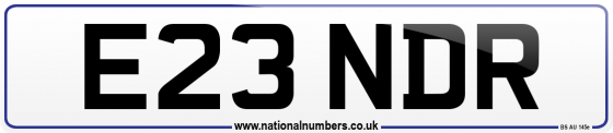 E23 NDR
