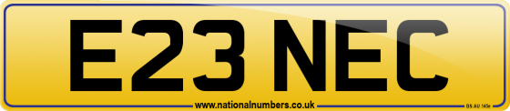 E23 NEC