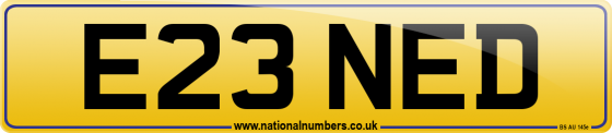 E23 NED
