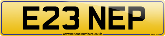 E23 NEP
