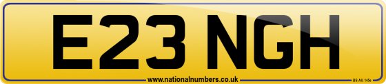 E23 NGH