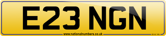 E23 NGN