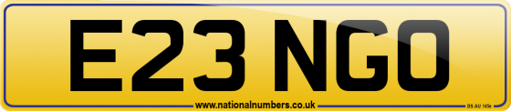 E23 NGO