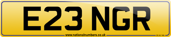 E23 NGR