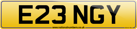 E23 NGY