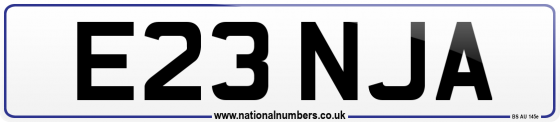 E23 NJA