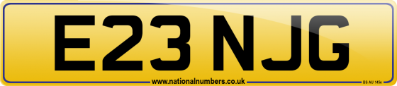 E23 NJG