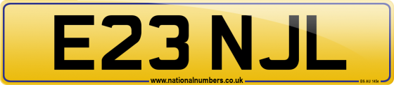E23 NJL