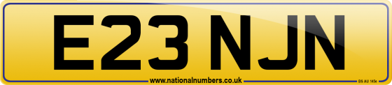 E23 NJN