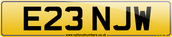 E23 NJW