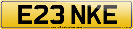 E23 NKE