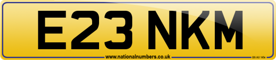 E23 NKM