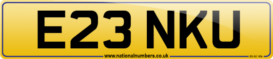 E23 NKU